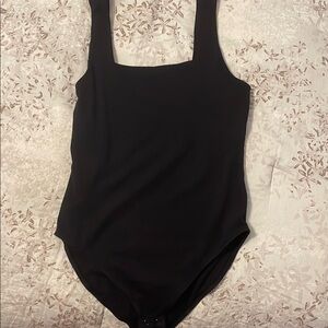 Old Navy Black Bodysuit